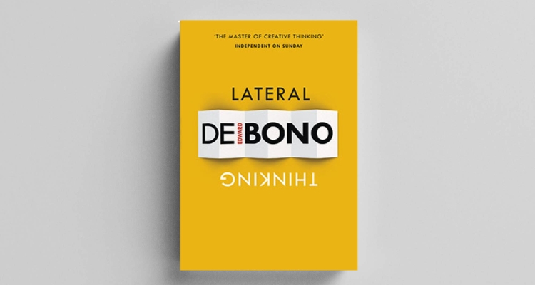 Lateral Thinking Introduction by Edward de Bono