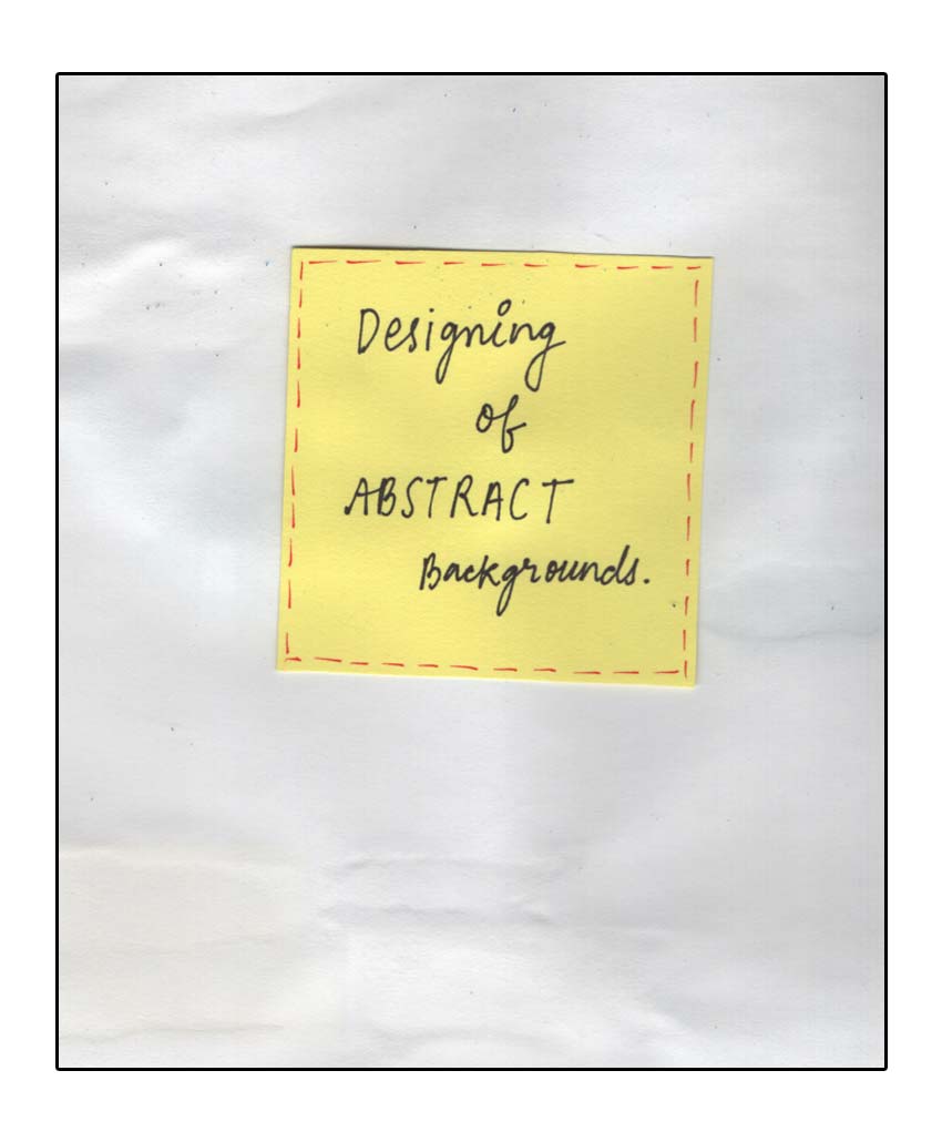 Shape Activity 5: Abstract Background