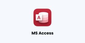 MS Access