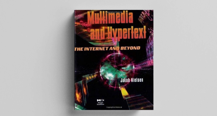 Multi Media and Hypertext by Jacob Nielson-1995