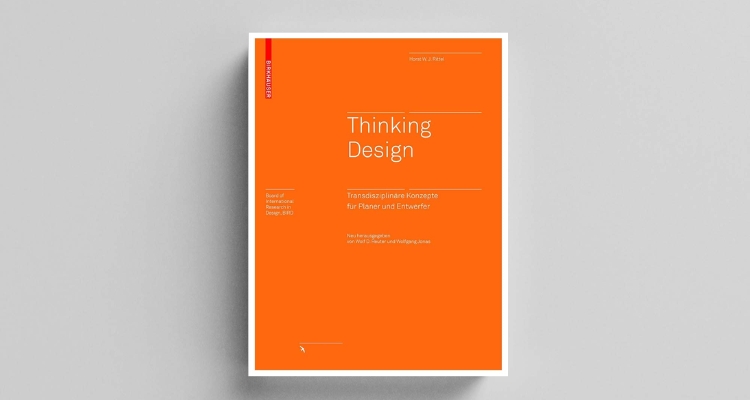 Thinking Design by Horst Rittel
