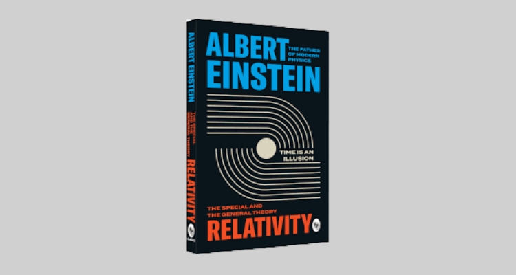 Relativity the special and the general theory by Albert Einstein- 1916
