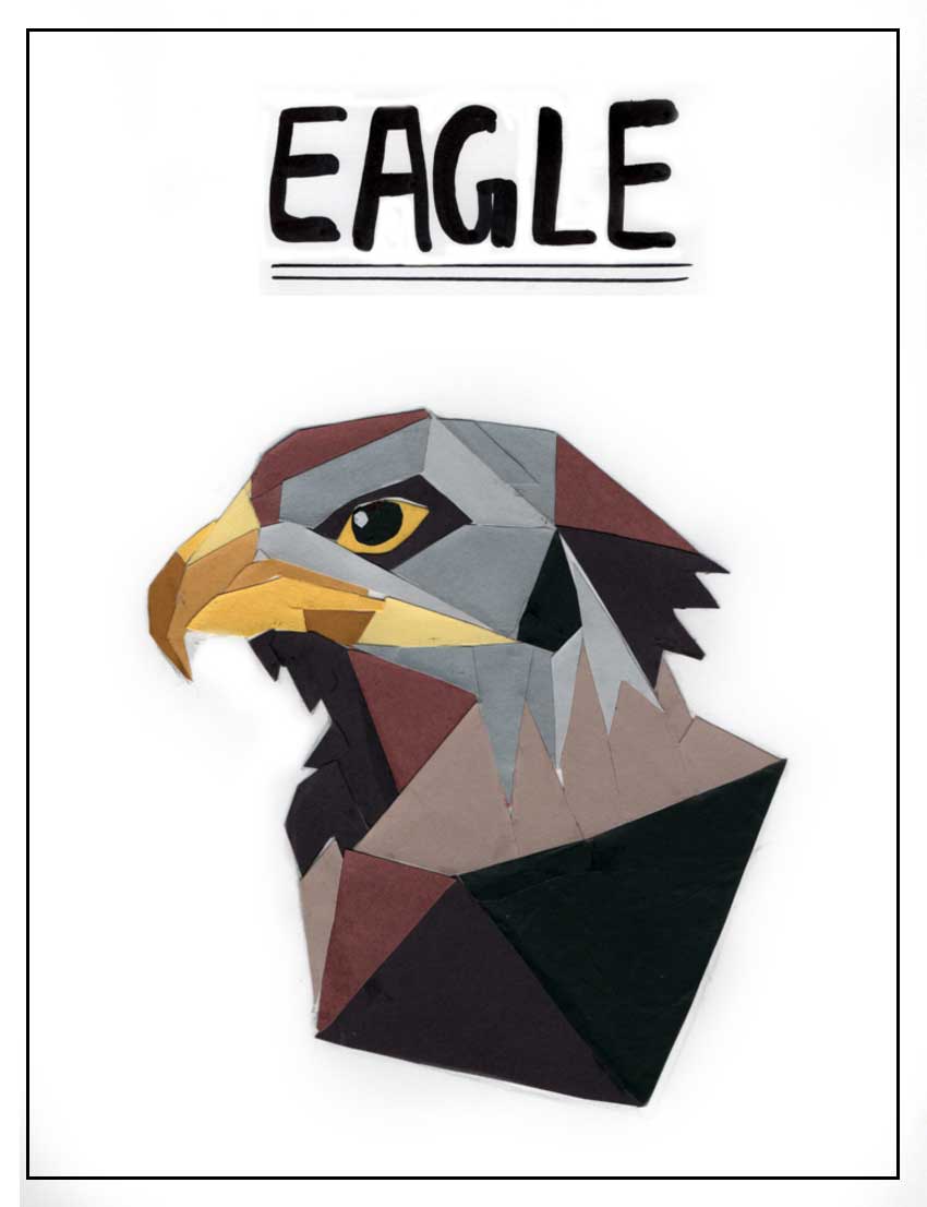 Shape Activity 1: Eagle