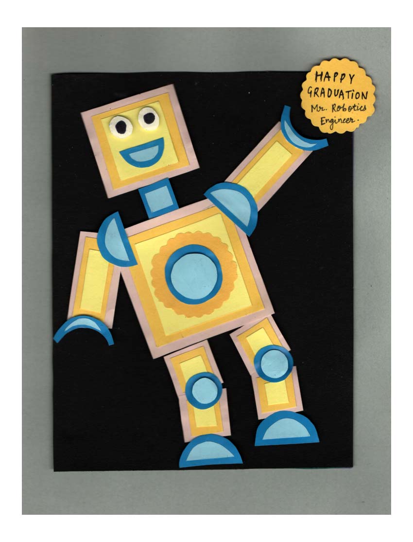 Shape Activity 3: Greeting Card