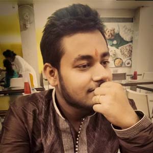 abhishek sinha - admec web course student