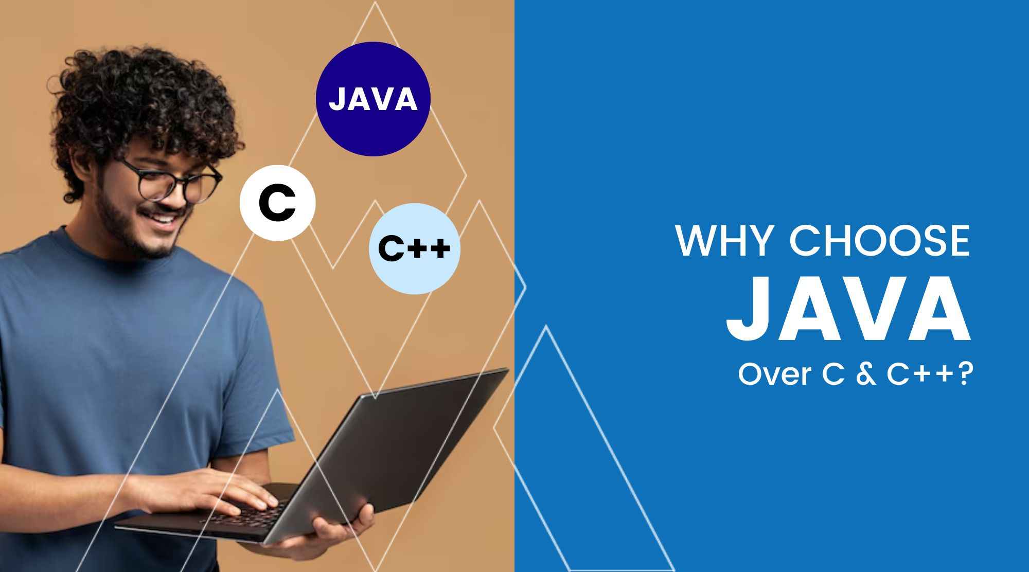 Why Choose Java Over C & C++ in 2024?