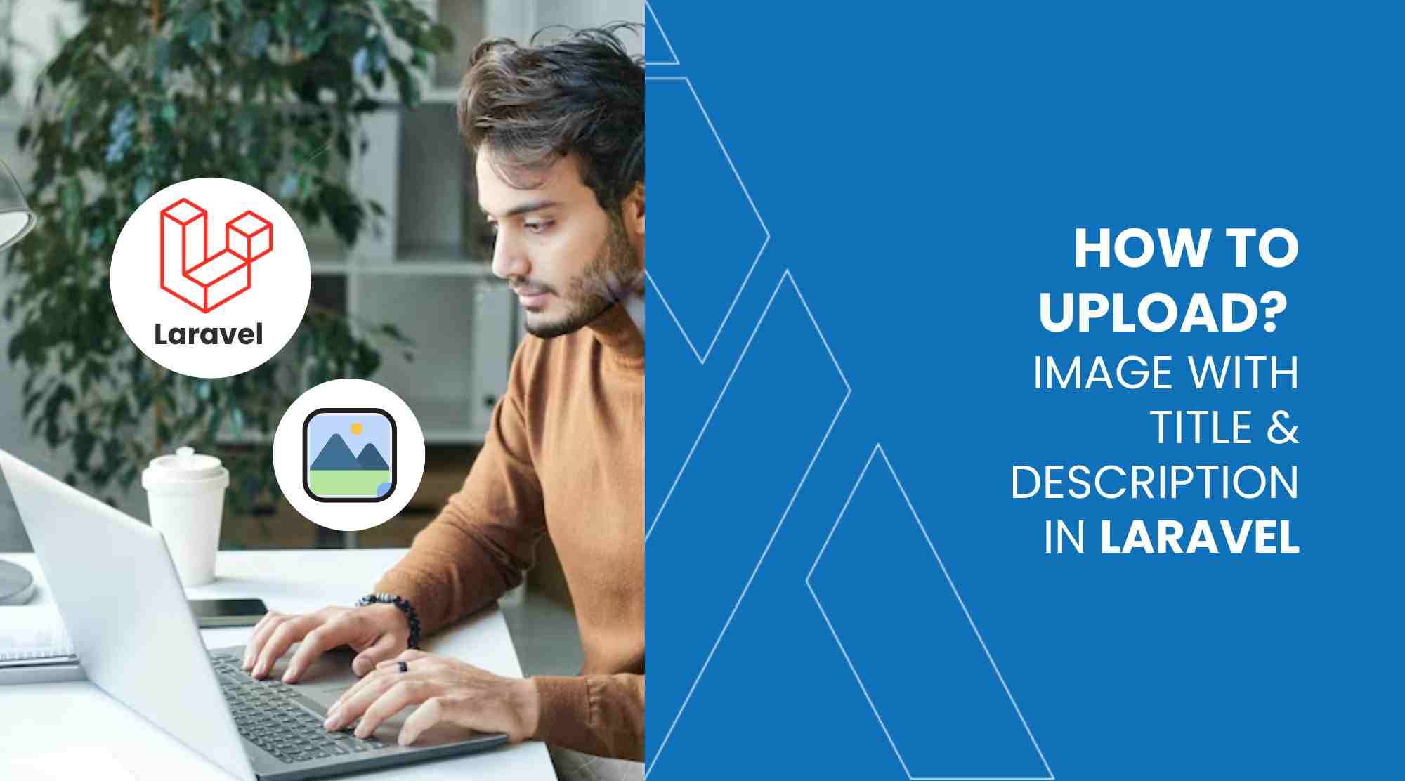How to Upload an Image with Title and Description in Laravel