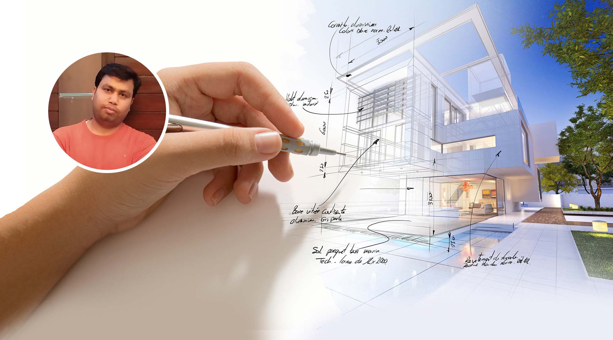 How to make career in architecture designing industry?