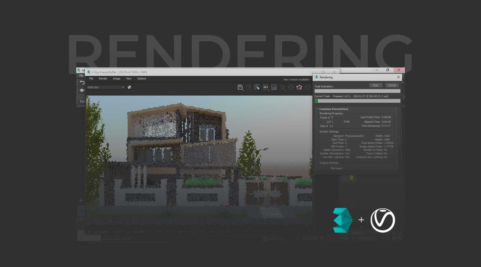 Tips for better and fast rendering in 3Ds Max with V-ray