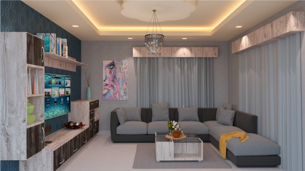 Drawing Room Interior