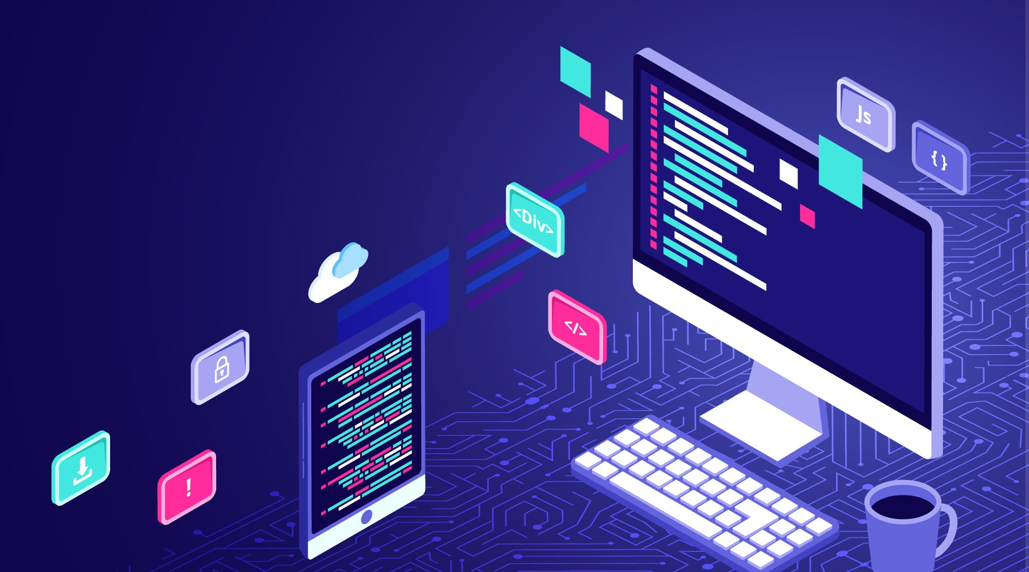 Advanced JavaScript Training by Professionals in Delhi