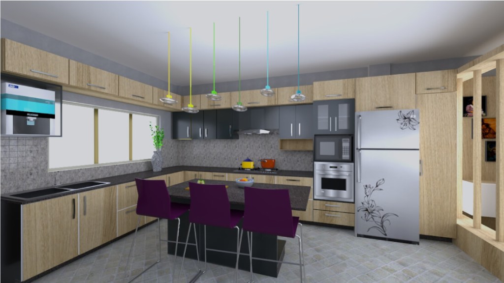 Kitchen Interior