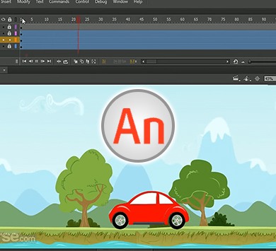 Adobe Animate Training Institute in Delhi