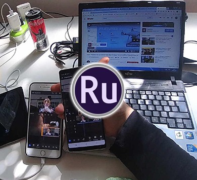 Adobe Premiere Rush Course