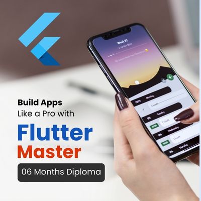 Best Mobile App Development Training with Flutter in Delhi