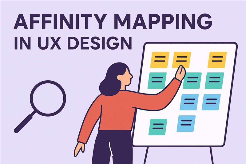 Affinity Mapping in UX Design