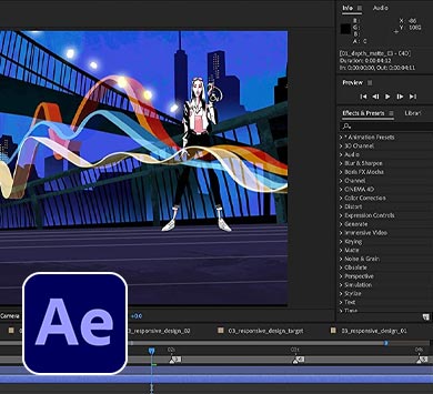Online After Effects Course