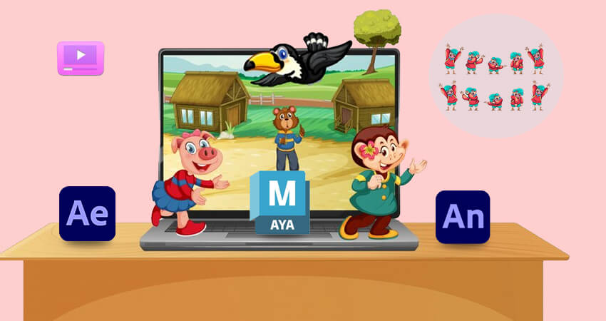 Animation and Visual Effects