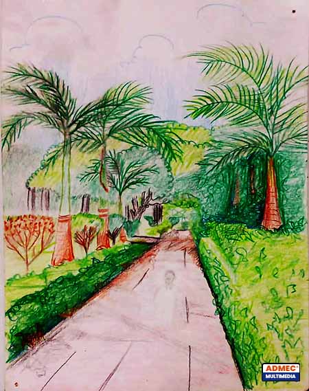 Anit Outdoor Painting