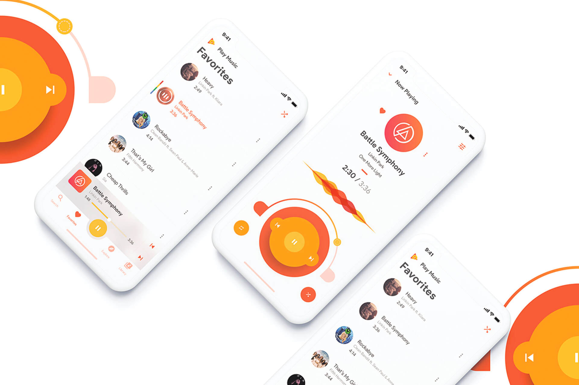 App UI Portfolio