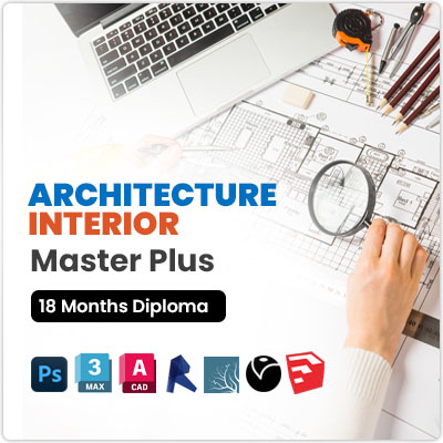 Architect Interior Master Plus Course