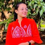 Arshdeep Kaur Graphic Design Course student