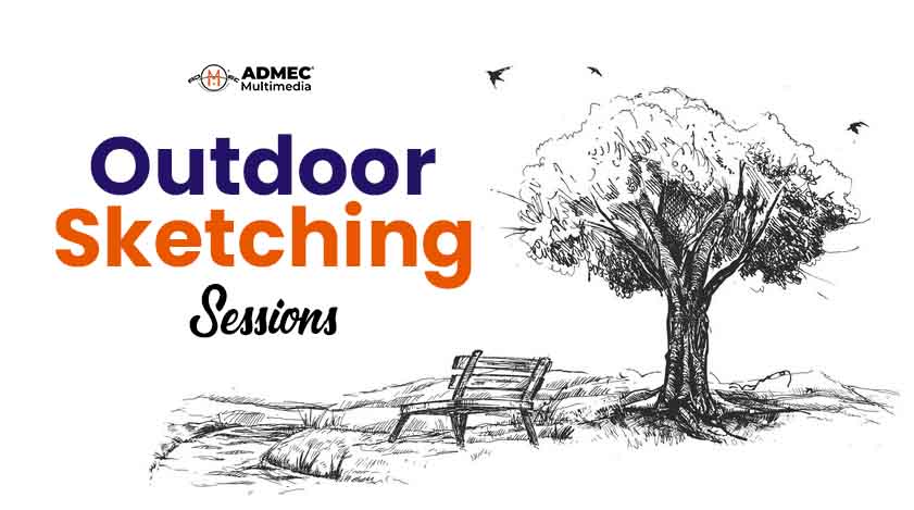 Art and Sketching Outdoor Session 2023