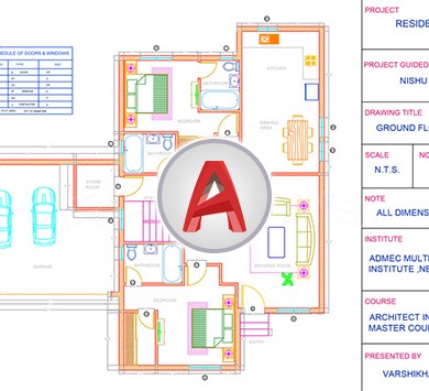 Best AutoCAD Course in Delhi | AutoCAD Institute in Delhi
