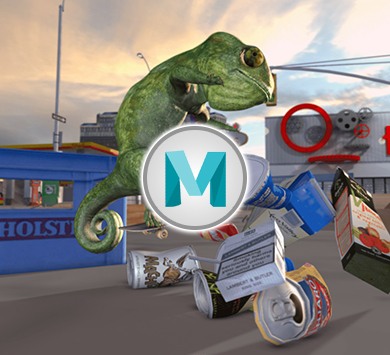 Autodesk Maya Course in Delhi