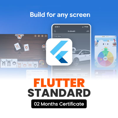 Best Flutter Course in Delhi Best Flutter Course in Delhi
