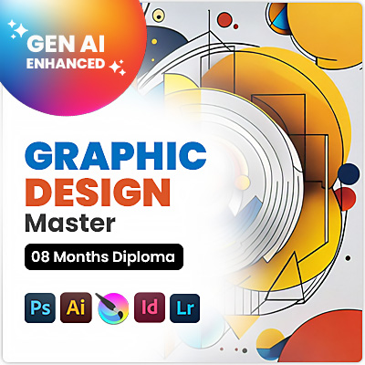 Best Graphic Design Master Diploma Course