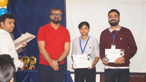 Best Performers Team-A