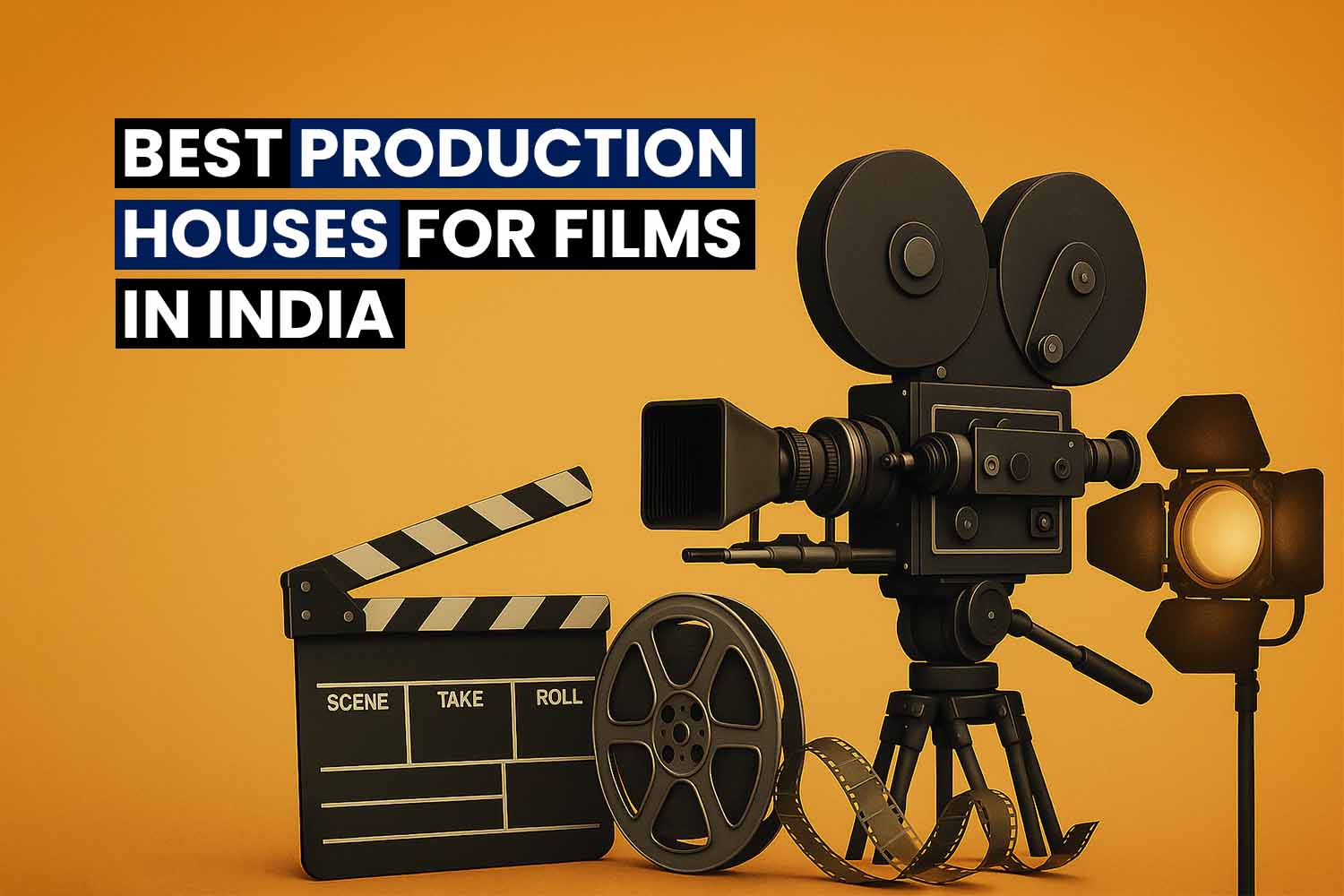 Best Production Houses for Films in India