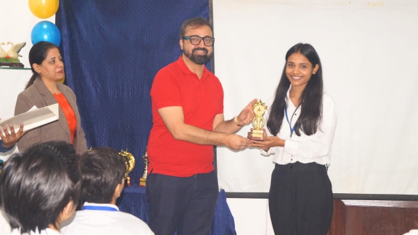 Best Team Leader -Team A Naina