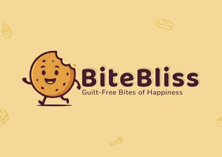 Bite Bliss Branding Project by Ujjwal
