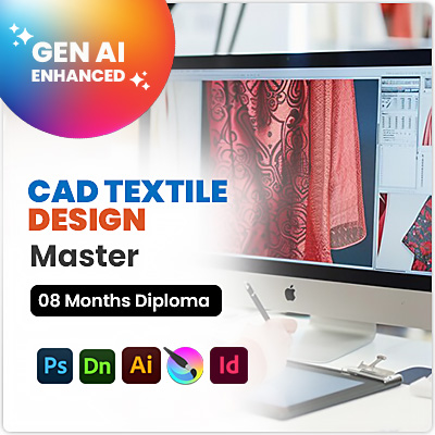 CAD textile design master course CAD textile design master course