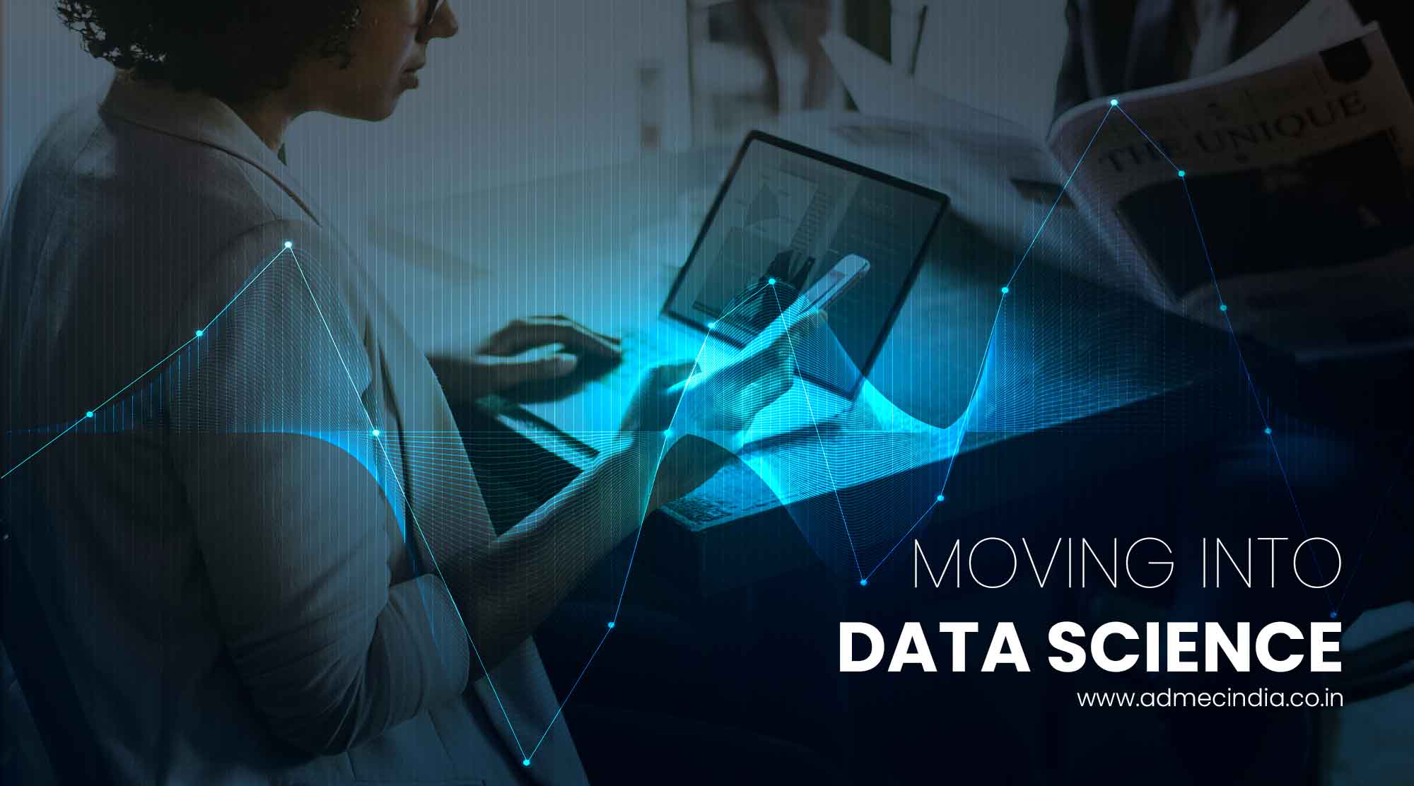 Can a Web Designer move to Data Science