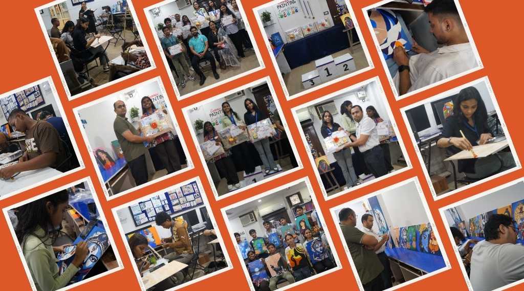 Canvas Painting Comp 2025