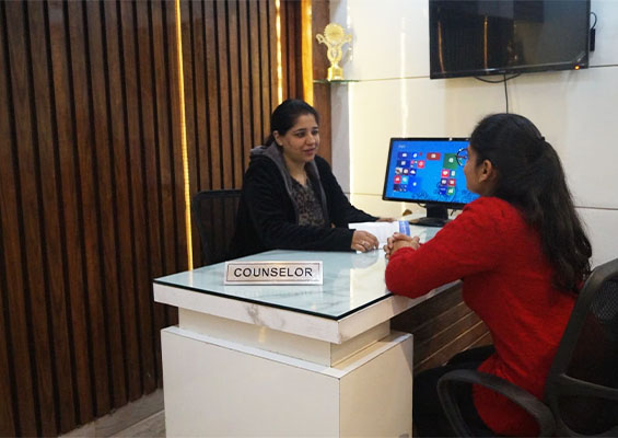 Career Counselling at ADMEC Multimedia Institute