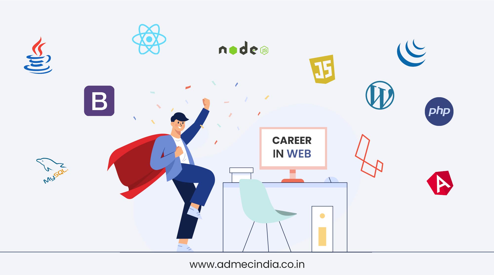 Career Options for web developer