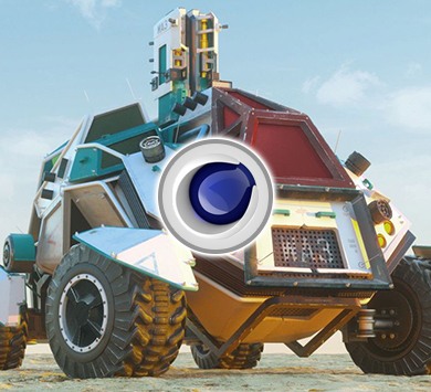 Cinema 4D Course in Delhi