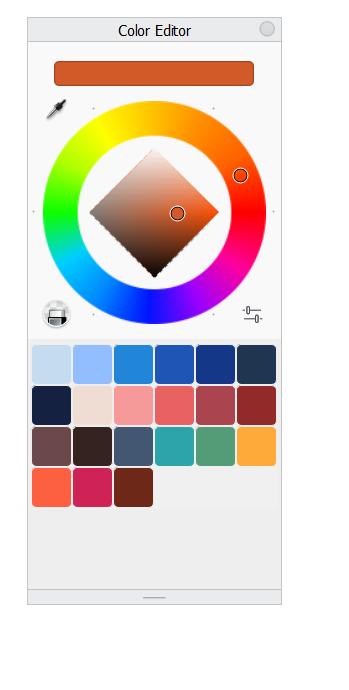 Color Editor