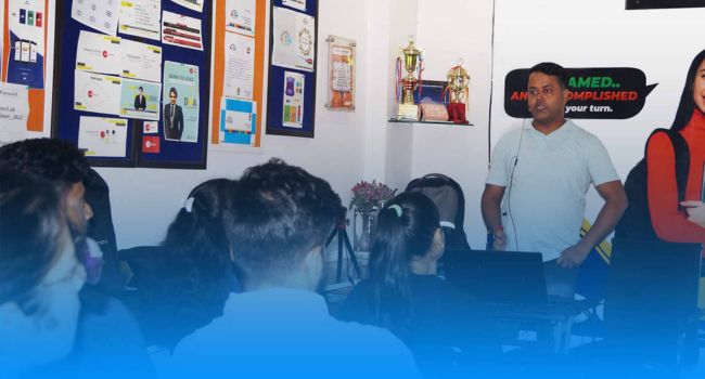 workshop by ravi sir