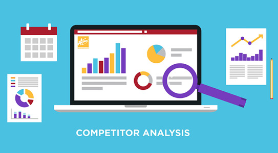 Do competitor analysis cleverly