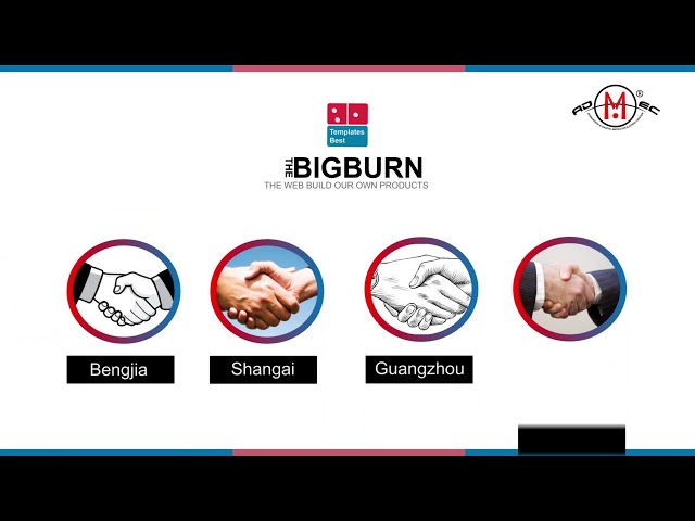 Corporate Presentation Slideshow