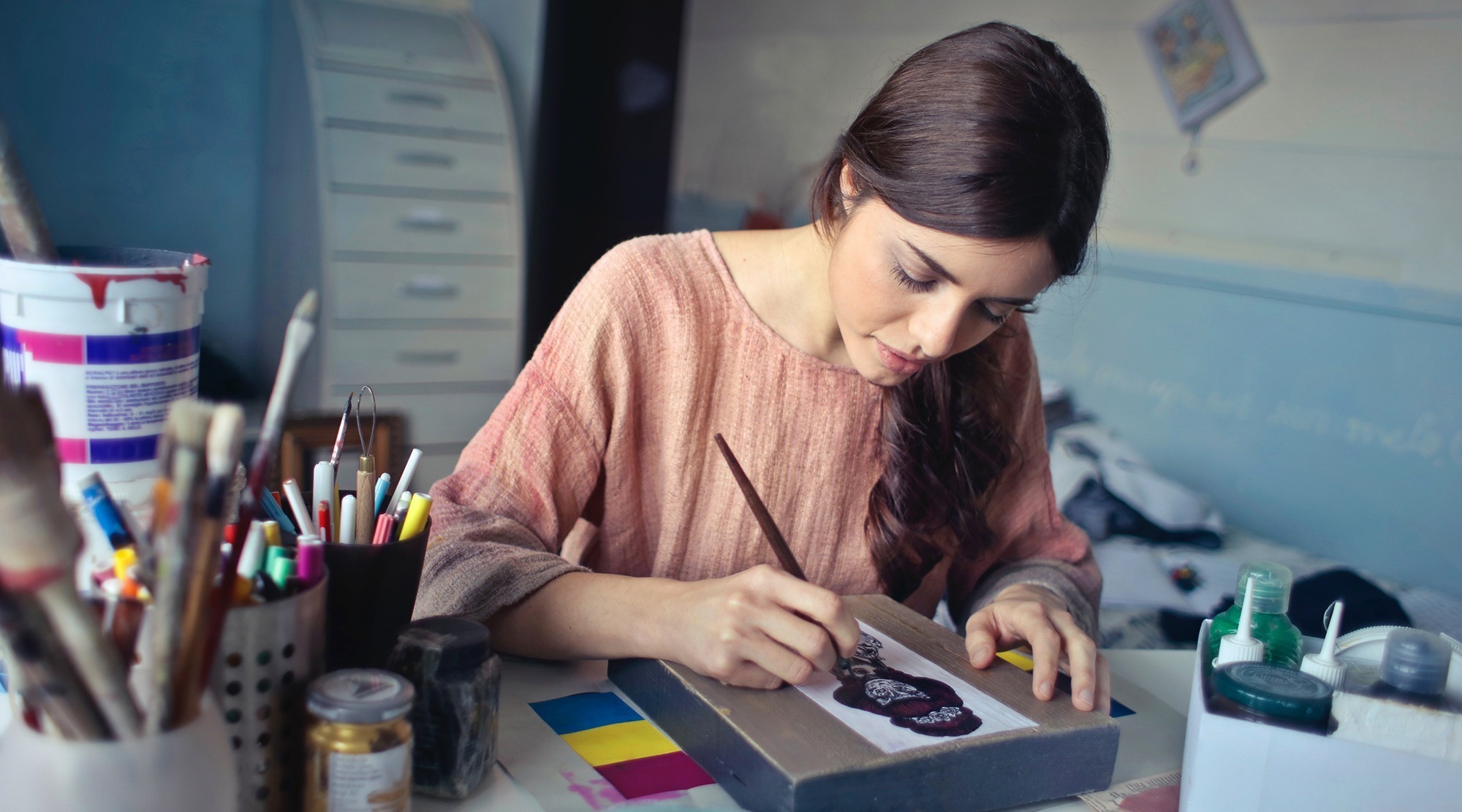 Courses for Fashion Designers