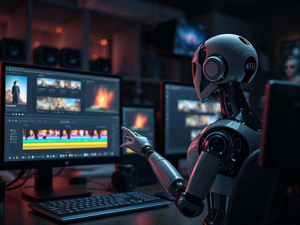 best ai tools for video editors