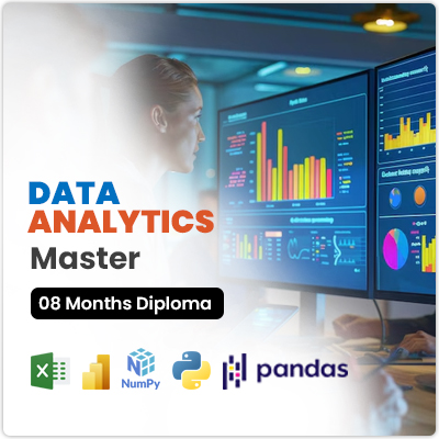 Best Data Analytics Course in Delhi