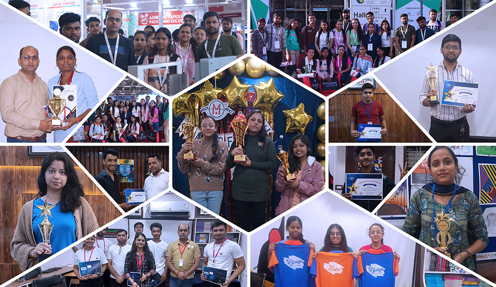 Design Events and Quizzes for Graphic Students at ADMEC Multimedia Institute