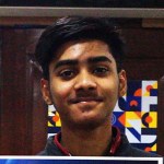 Dhruv Kishore Animation course student at ADMEC Multimedia institute in Delhi